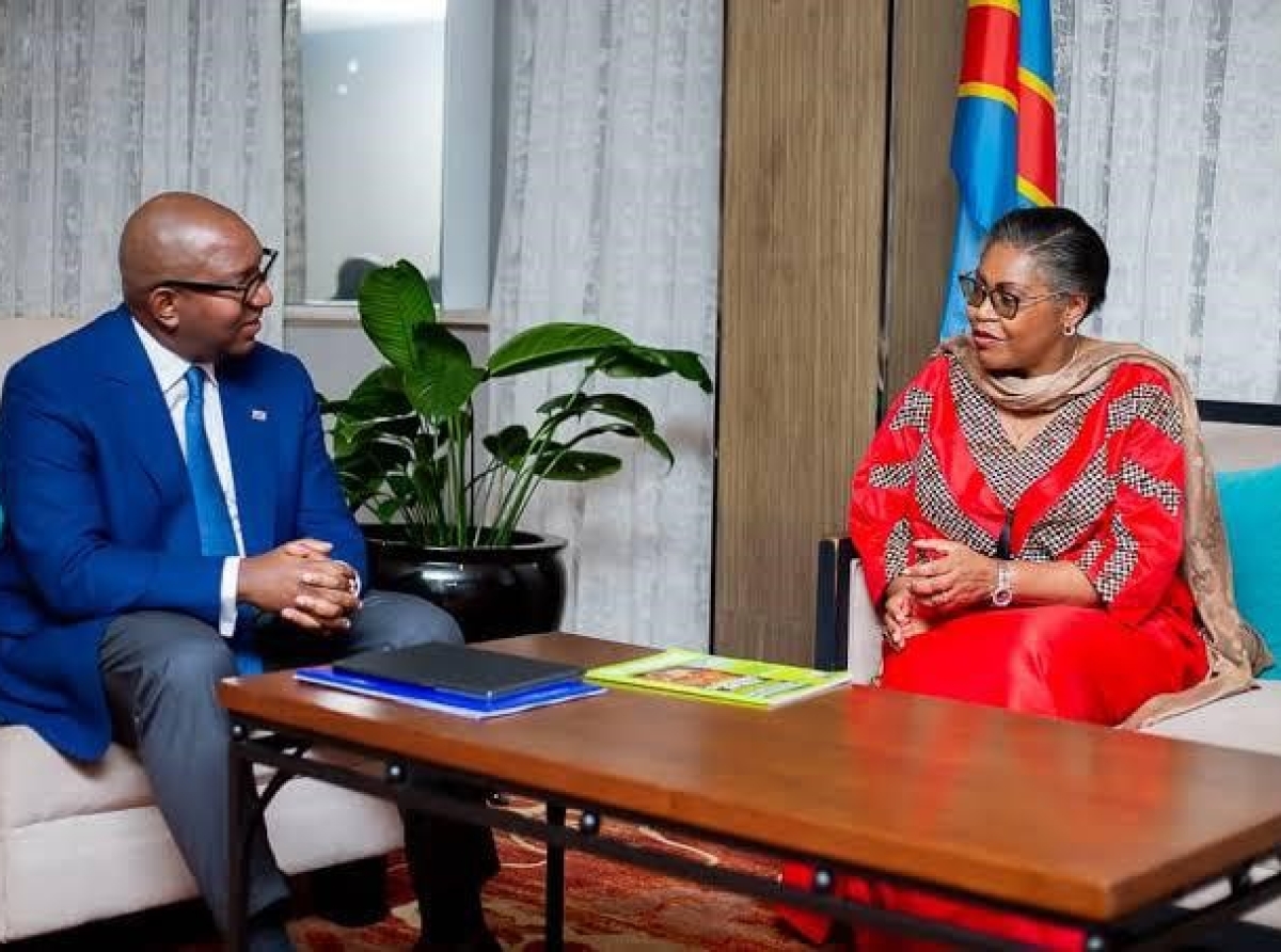 RDC : les Mandataires Publics mis en place sous Sama Lukonde dans les viseurs de Judith Suminwa !